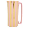 Serlio Mercante Gold 24K & Pink Carafe