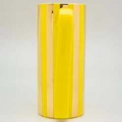 Serlio Mercante Gold 24K & Yellow Carafe