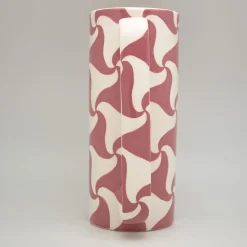 Serlio Red Atellani Ceramic Carafe