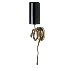Serpente Sconce