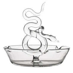 Serpentine Ashtray