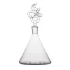 Serpentine Decanter