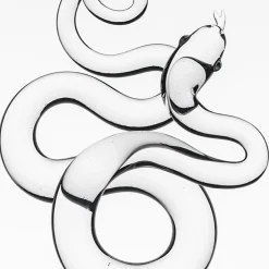 Serpentine Decanter