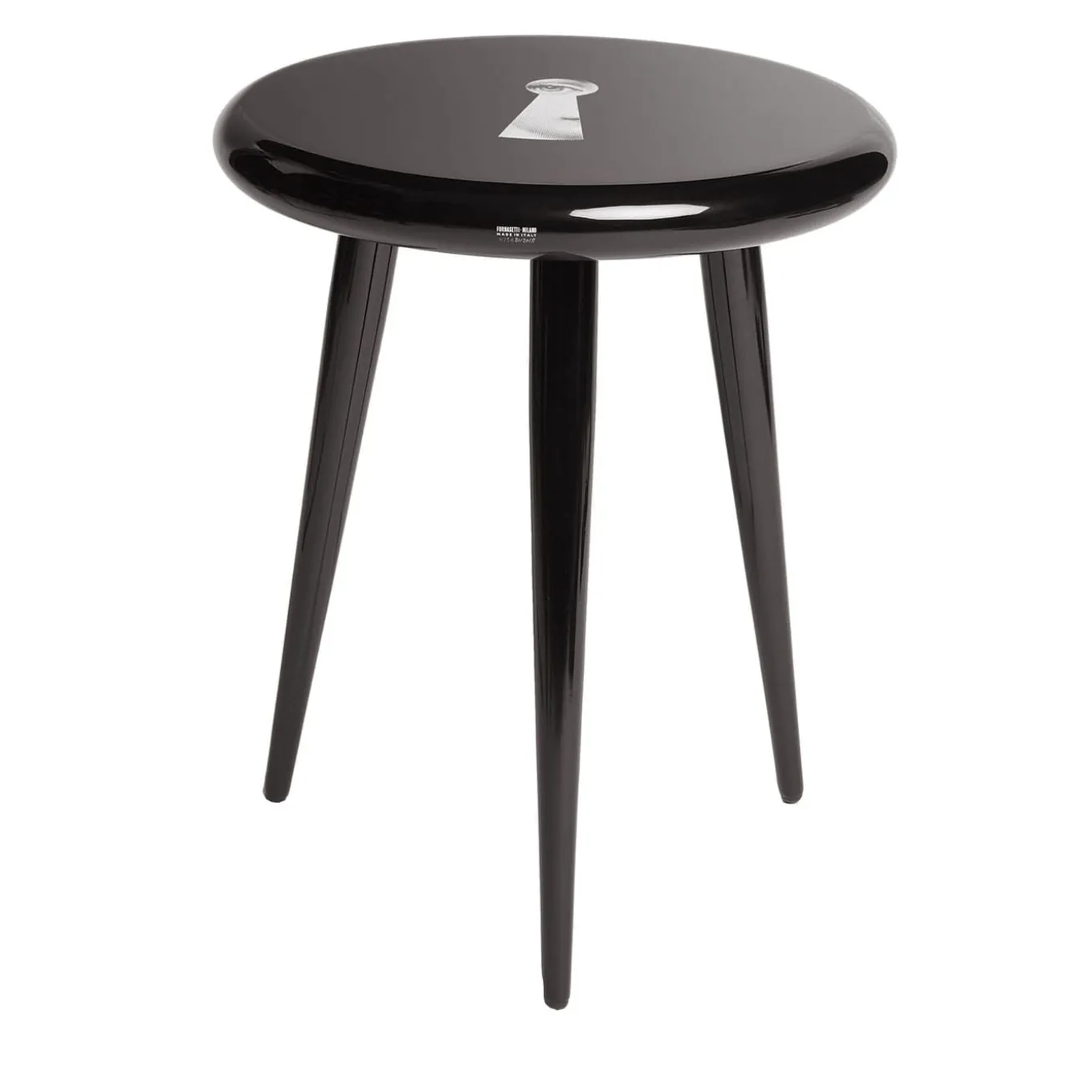 Serratura Black Stool