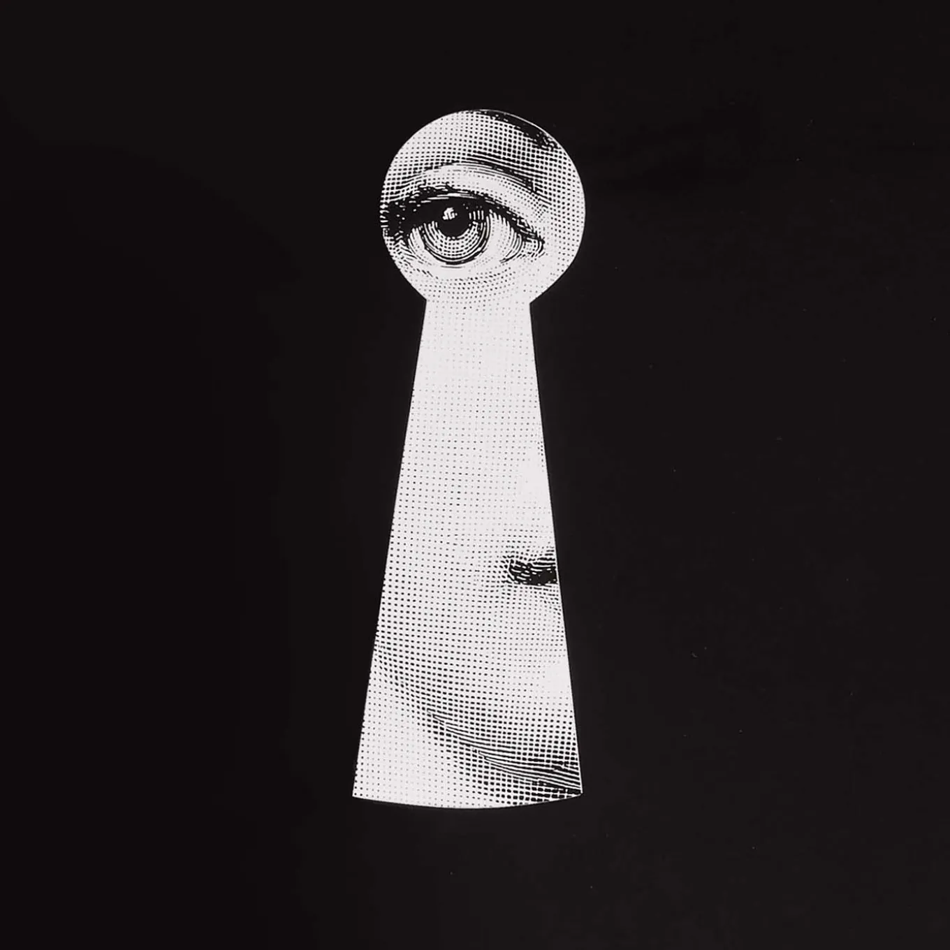 Serratura Black Stool