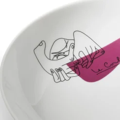 Service Prunier by Le Corbusier - Set of 2 Soup Plates