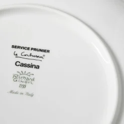 Service Prunier by Le Corbusier - Set of 2 Soup Plates