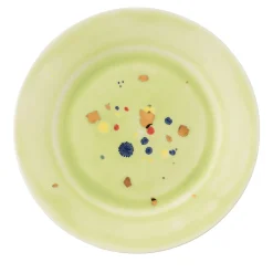 Set Of 2 Amelia Rim Bread Plates