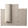 Set of 2 Amerigo Beige Placemat