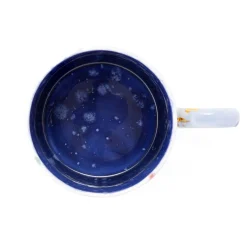 Set of 2 Apollo White Large Mugs