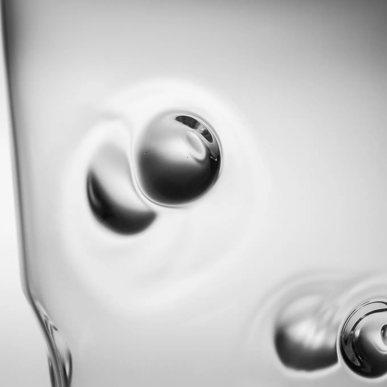 Set of 4 Arlecchino Nude Cocktail Glasses