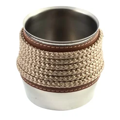 Set of 2 Beige Spoon Holder