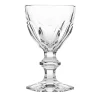Set of 6 Berlino Crystal Wine Glasses