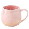 Set of 2 Berry Chubby Mugs