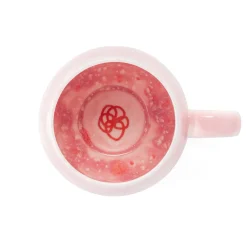 Set of 2 Berry Chubby Mugs