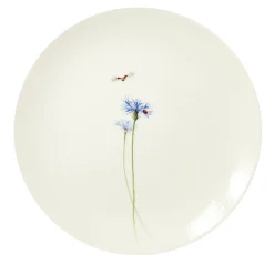 Set of 4 Bloom Dessert Plates #2
