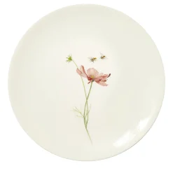 Set of 4 Bloom Dessert Plates #3