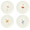 Set of 4 Bloom Dinner Plates #3