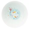 Set of 2 Blue Seabed Soup plate