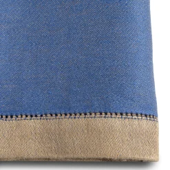 Set of 4 Boboli Hazel & Blue Napkins
