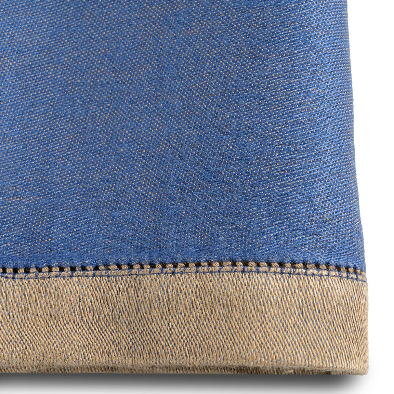 Set of 4 Boboli Hazel & Blue Napkins