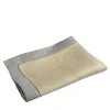 Set of 4 Boboli Military Green Napkins
