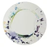Set of 2 Boheme Acquarello Dessert Plates #4