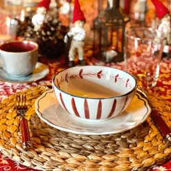 Set of 6 Breakfast and Small Salad Bowls