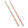 Set of 2 Bronze Chopsticks