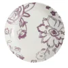 Set of 2 Cachemire Pink Soup Plates #3
