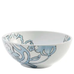 Set of 2 Cachemire Turquoise Bowls #2