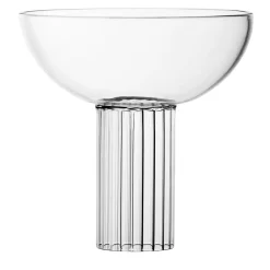 Set of 2 Calici Milanesi Coupe Glasses