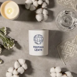 Set of 2 Casa Candles