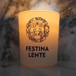 Set of 2 Casa Candles