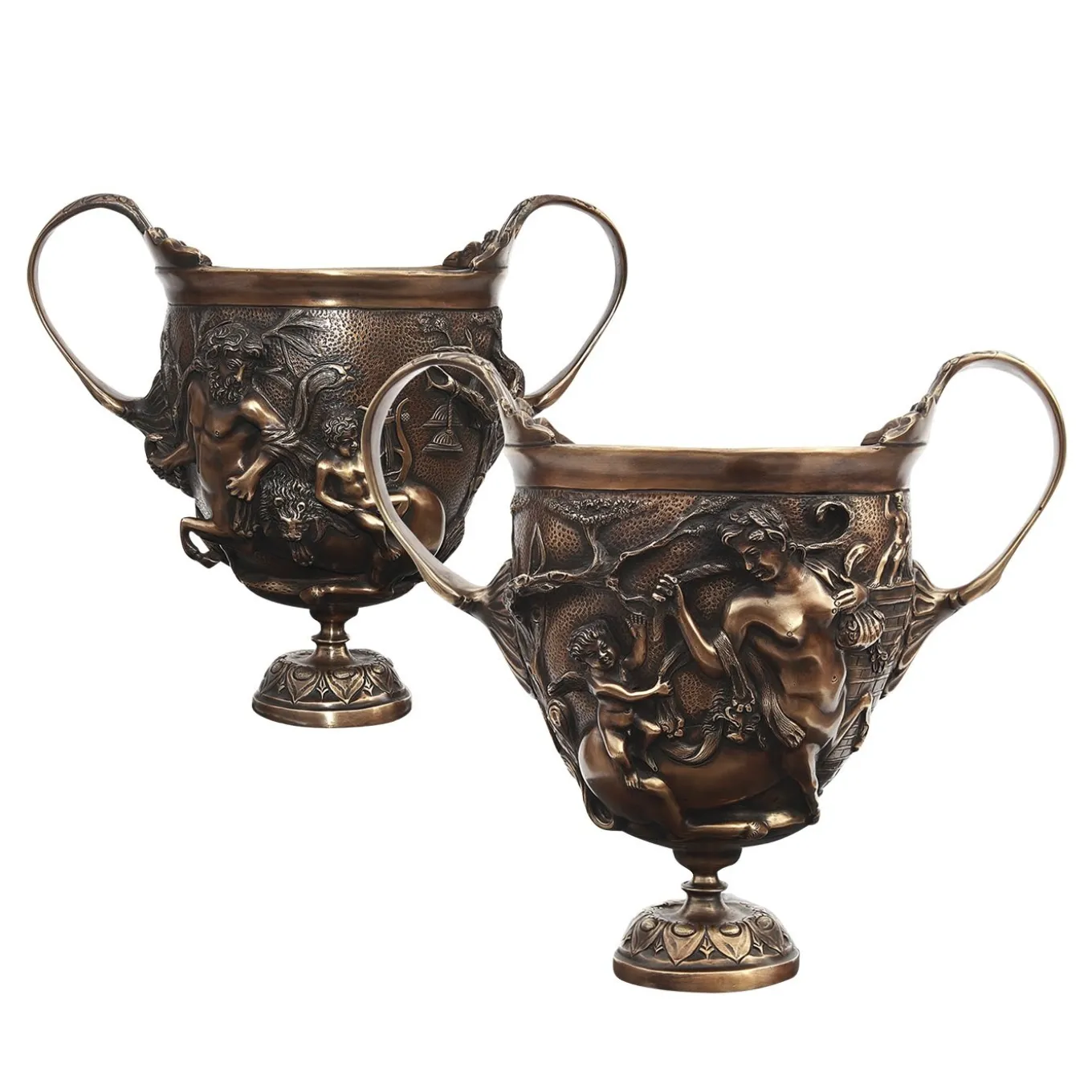 Set of 2 Centauri Goblets
