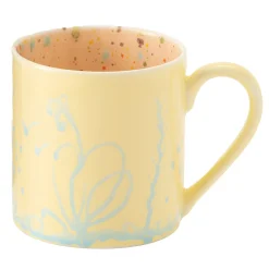 Set of 2 Chestnut Large Mugs