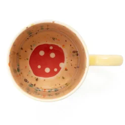 Set of 2 Chestnut Large Mugs