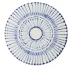 Set of 2 Cobalto Dessert Plates #8