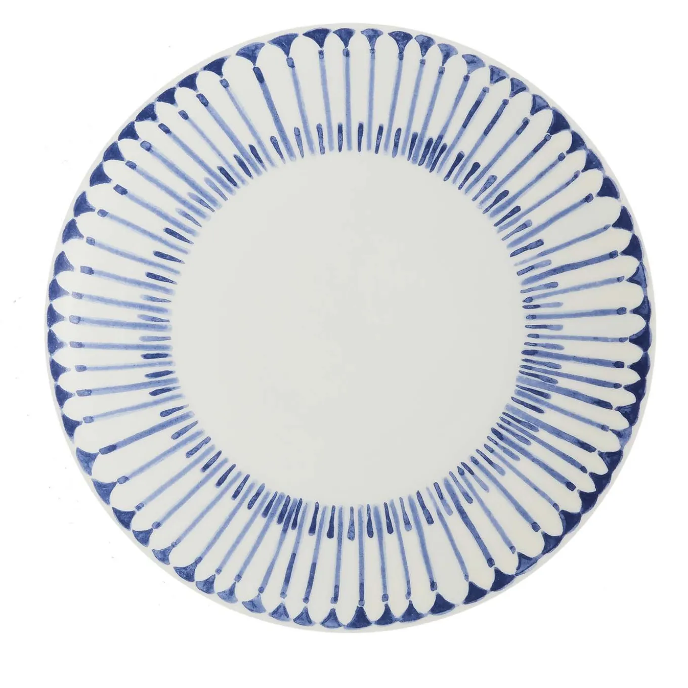 Set of 2 Cobalto Dinner Plates #9