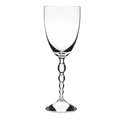 Set of 6 Collier Crystal Glasses N.2