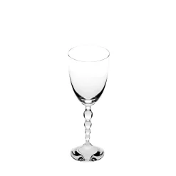 Set of 6 Collier Crystal Glasses N.2