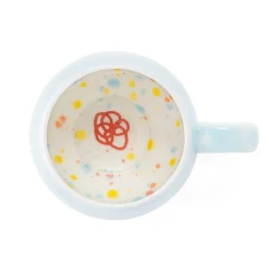 Set of 2 Confetti Chubby Mugs