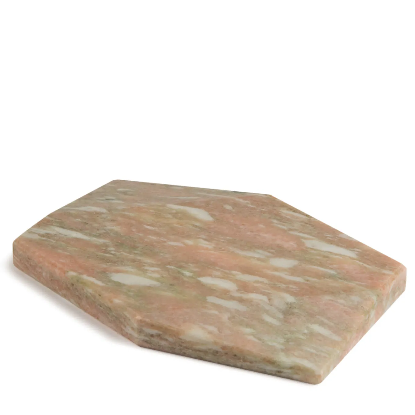 Set of 2 Convivio Diamond Pink Coaster