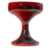 Set of 2 CoppaB Materico Rosso Cocktail Cups