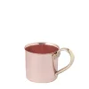 Set of 4 Copper Mugs