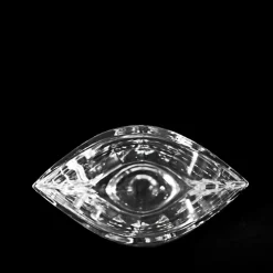 Set of 6 Corbusier Crystal Whisky Glasses