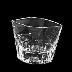 Set of 6 Corbusier Crystal Whisky Glasses