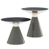 Set of 2 Crono Side Tables
