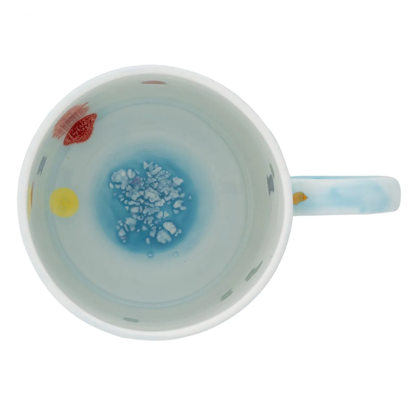 Set of 2 Crystal Large Mugs