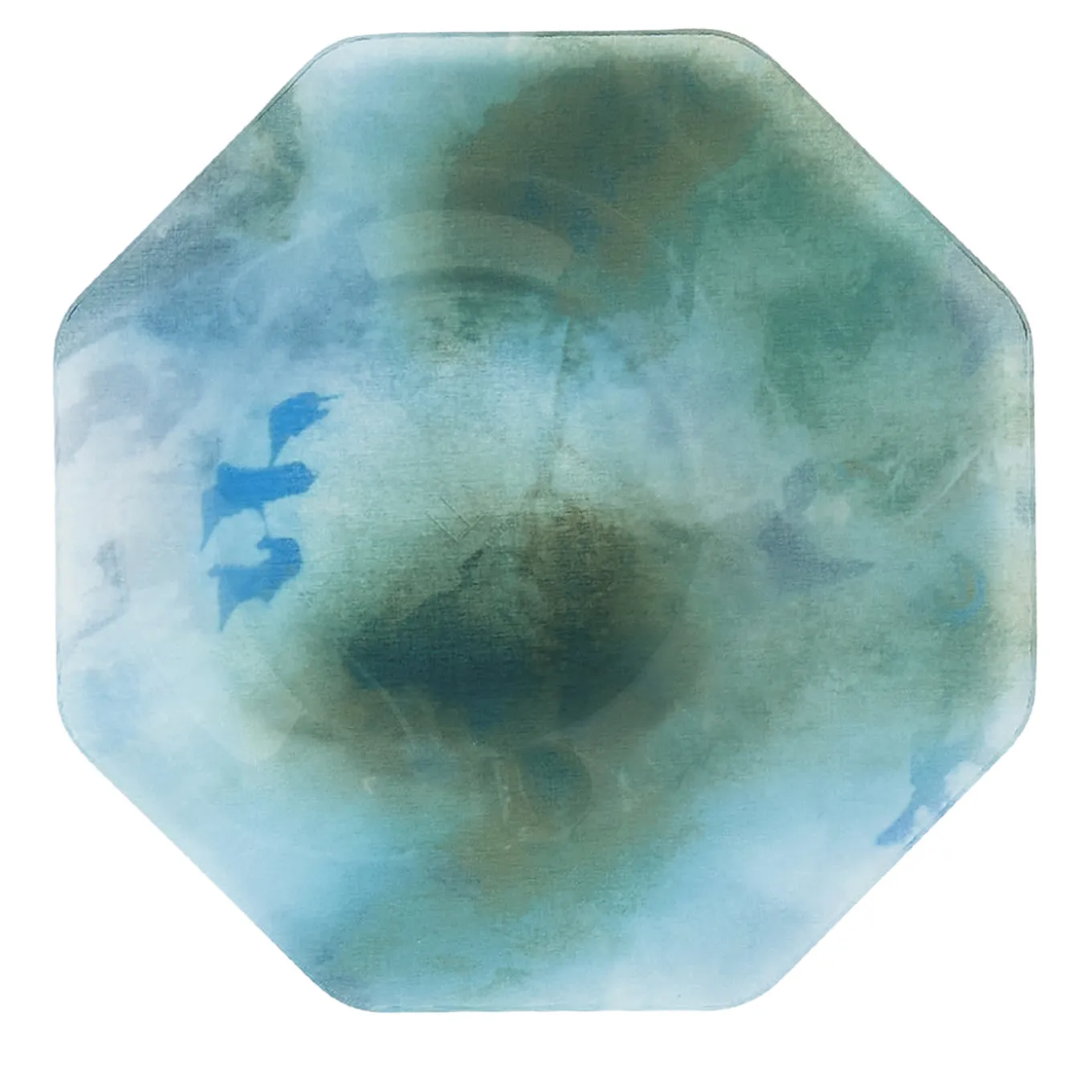 Set of 2 Dafne Large Dinner Plates